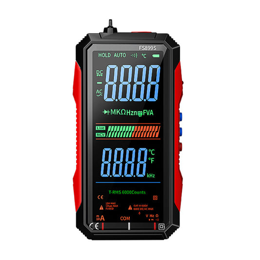 USB Rechargeable Digital Multimeter