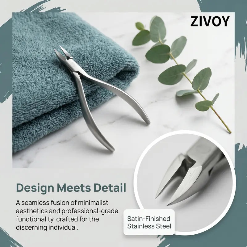 Professional Ingrown Toenail Clipper Set