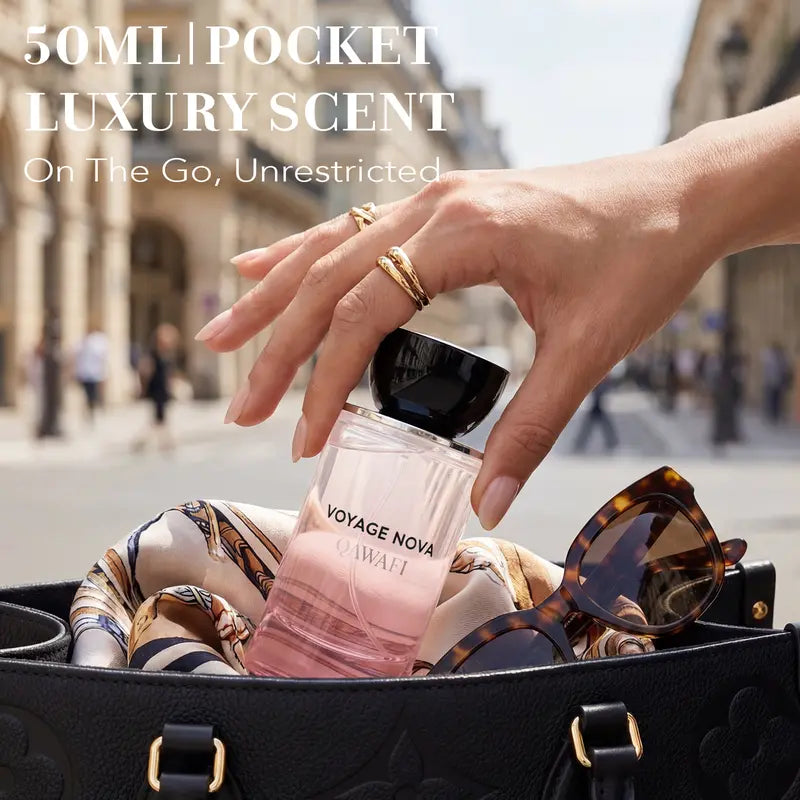 Elegant Long-Lasting Perfume for Women
