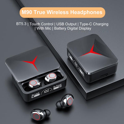 M90 True Wireless In-Ear Headphones