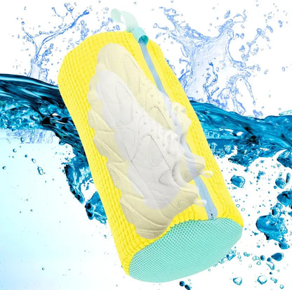 360° Deep Clean Reusable Shoe Wash Bag for Washing Machine
