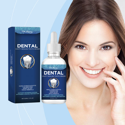 Deep Oral Care Essence – Natural Teeth Cleaning & Fresh Breath Dental Serum