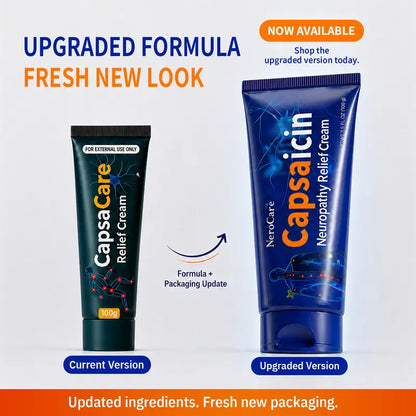 Capsaicin 0.1% Intense Warming Cream