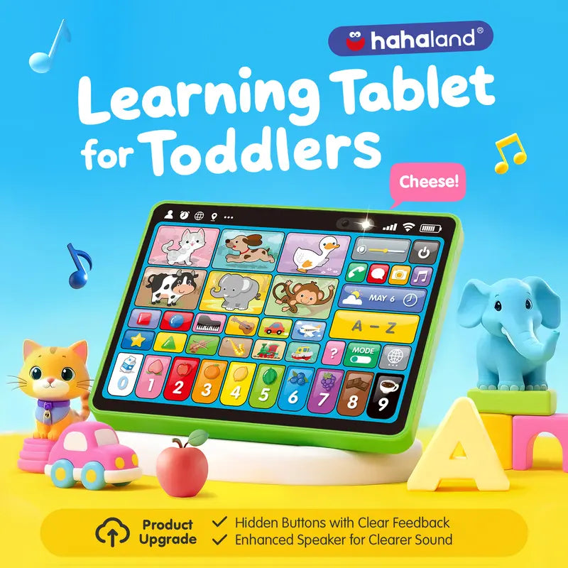 Music Learning Tablet for Young Children