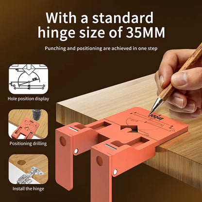 Magnetic Cabinet Door Hinge Spacer