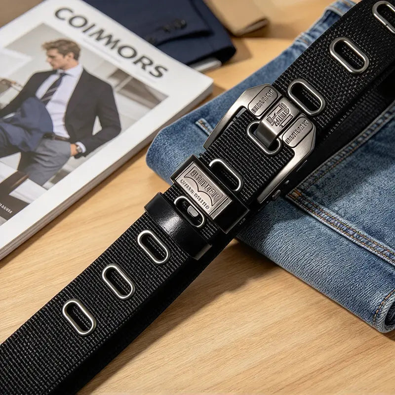 Unisex Minimalist Stylish Waistband
