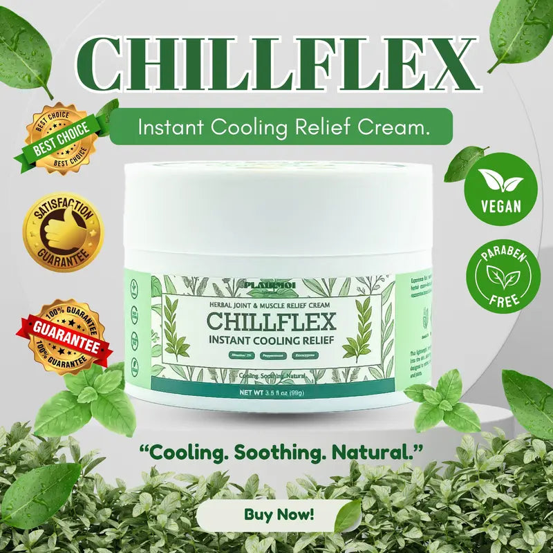 2PCS Menthol Joint Pain Relief Ointment