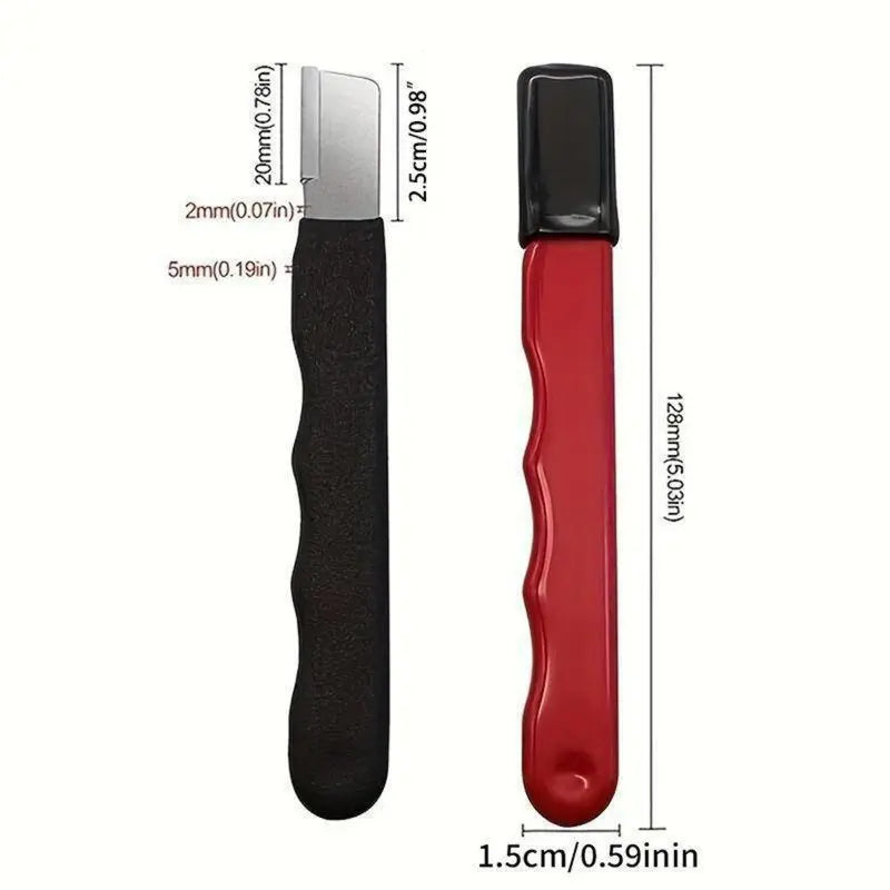 2PCS Professional Kitchen blade tool set