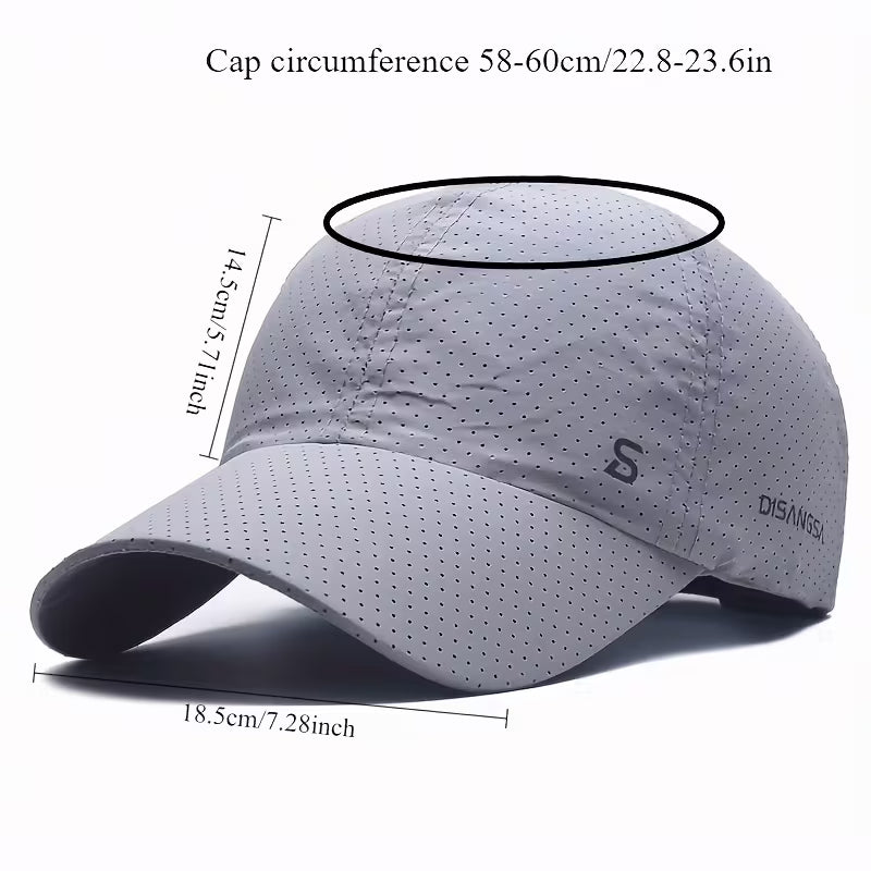 Outdoor Sun Protection Baseball Hat