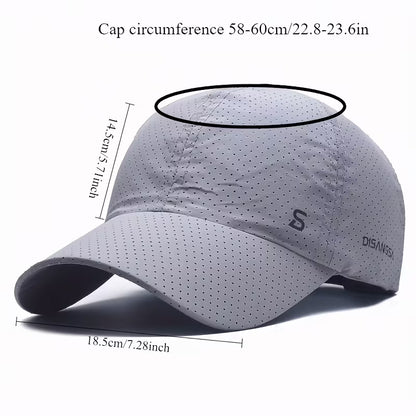Outdoor Sun Protection Baseball Hat
