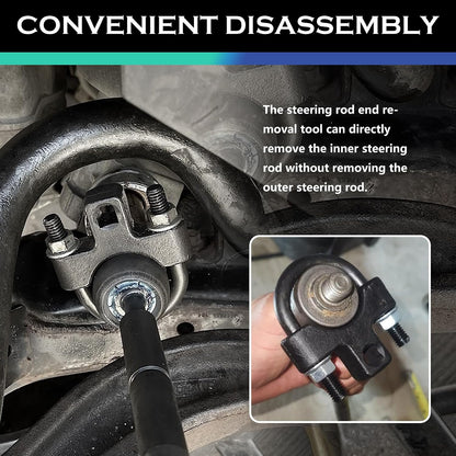 Car Inner Tie Rod Installation Wrench