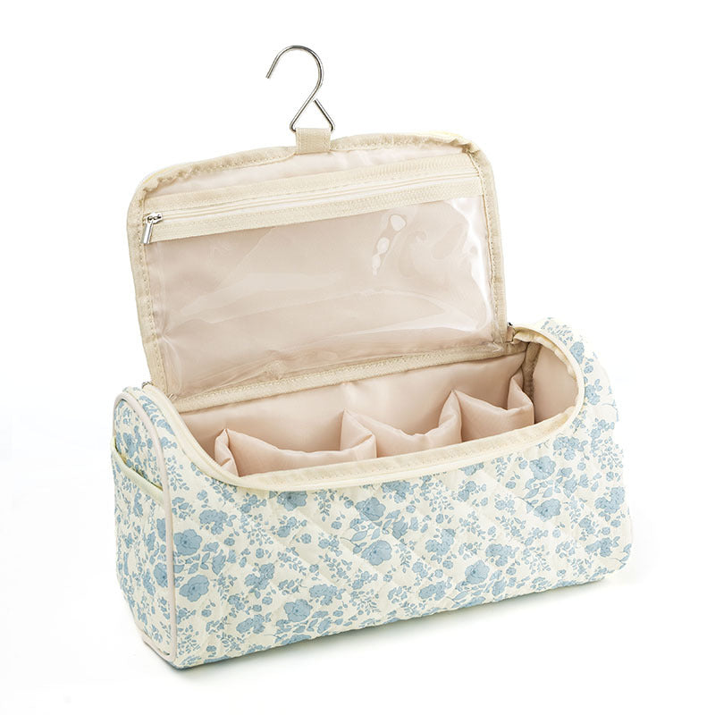 Quilted Hair Tools Travel Bag