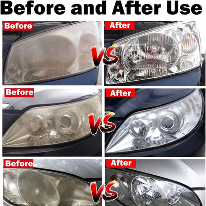 50ML Headlight Restoration Liquid