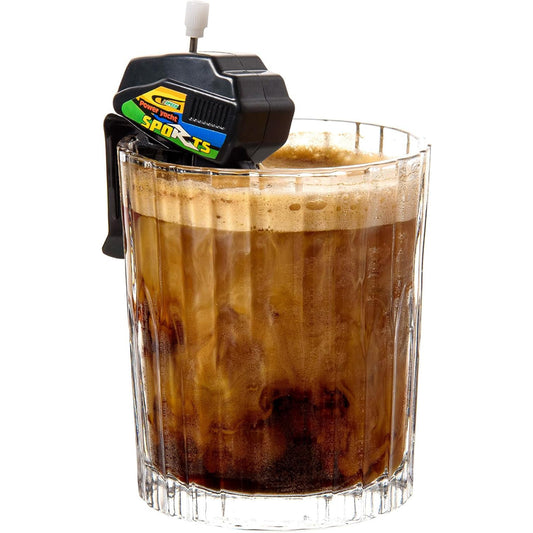 Stainless Steel Boat Motor Coffee Stirrer Unique Gadgets