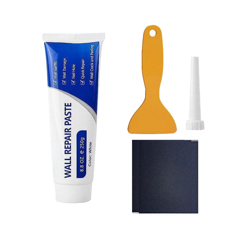 Eco-Friendly Wall Repair Paste, Repairs Leaks, Waterproofs And Prevents Mold