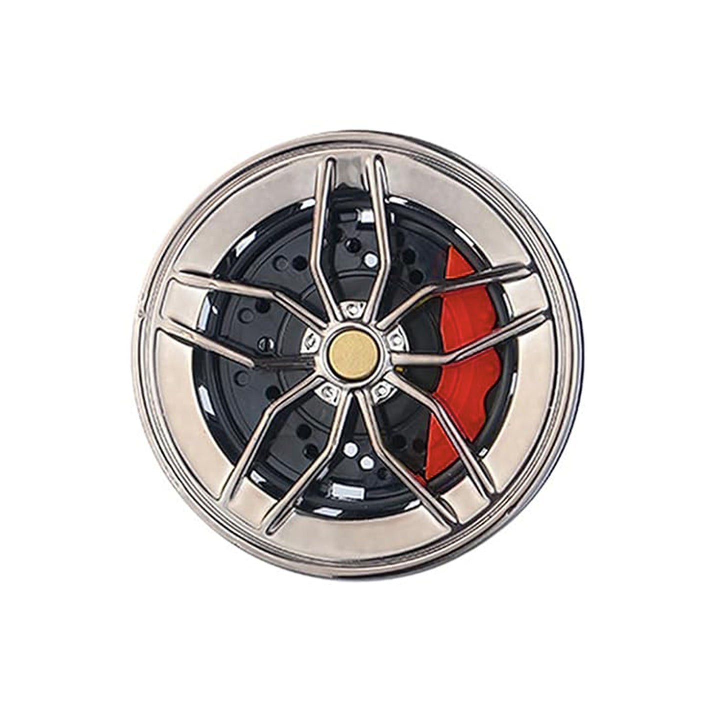 Stylish Vehicle Vent Fragrances Air Freshener Car wheels Clip