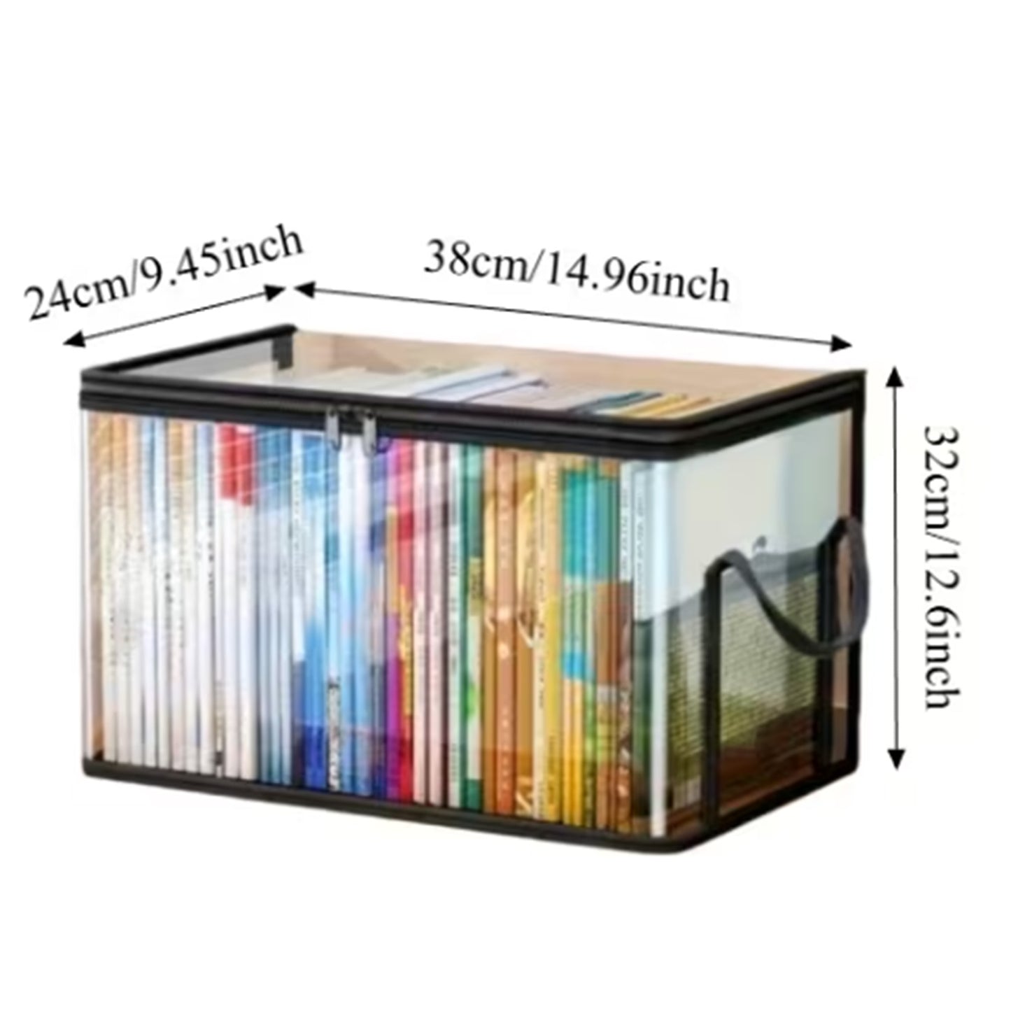 Large Storage Transparent Box