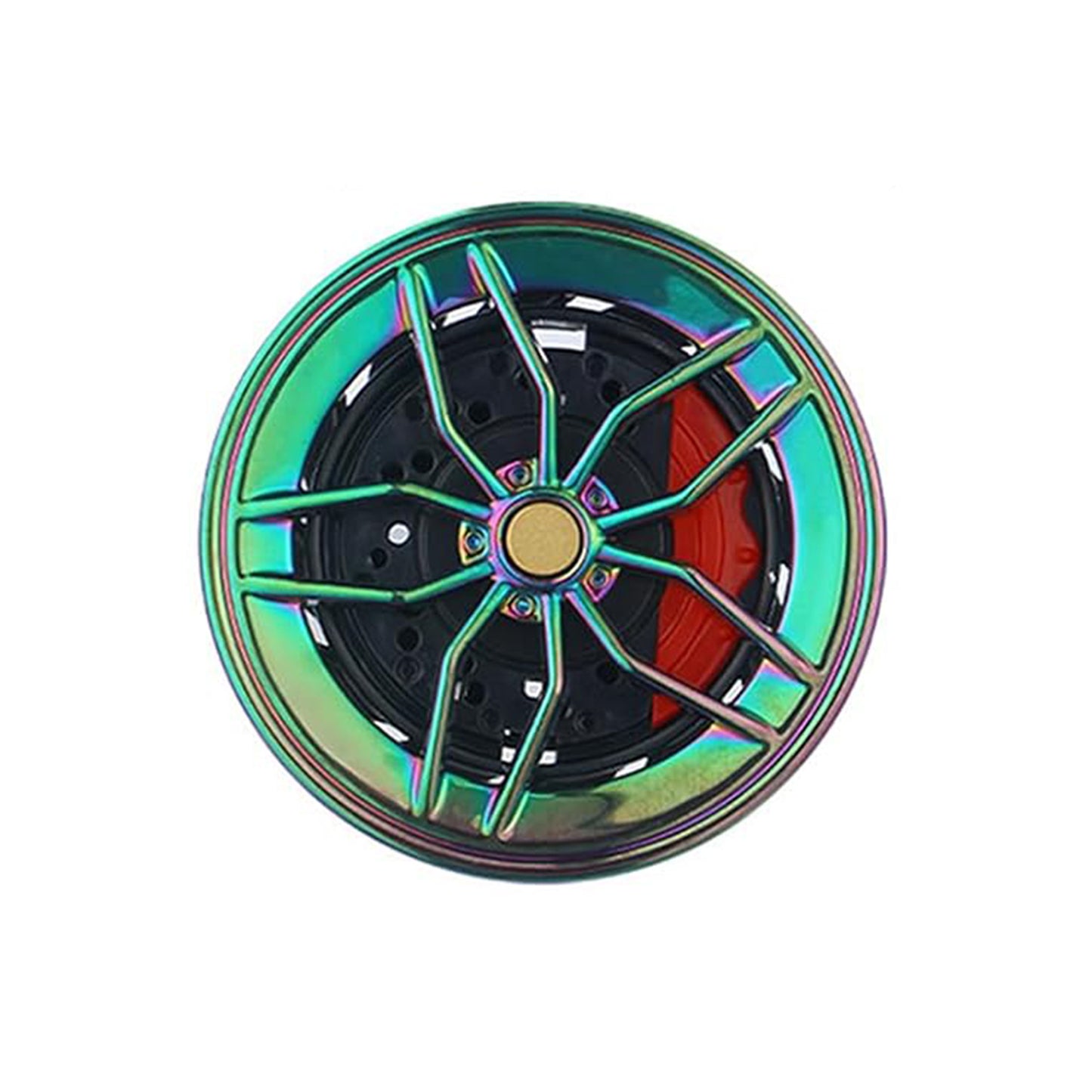 Stylish Vehicle Vent Fragrances Air Freshener Car wheels Clip