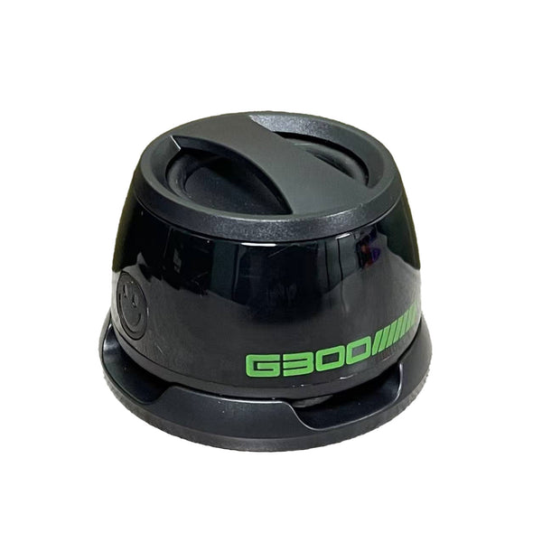 G300 Magnetic Bluetooth Speaker - Mini Portable Wireless with Colorful RGB Lights