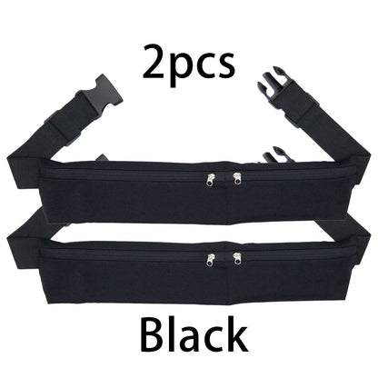 High Elasticity Sports Running Waist Pack For Holding Phone & Essentials