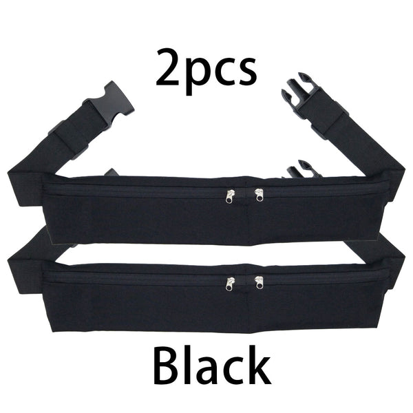 High Elasticity Sports Running Waist Pack For Holding Phone & Essentials