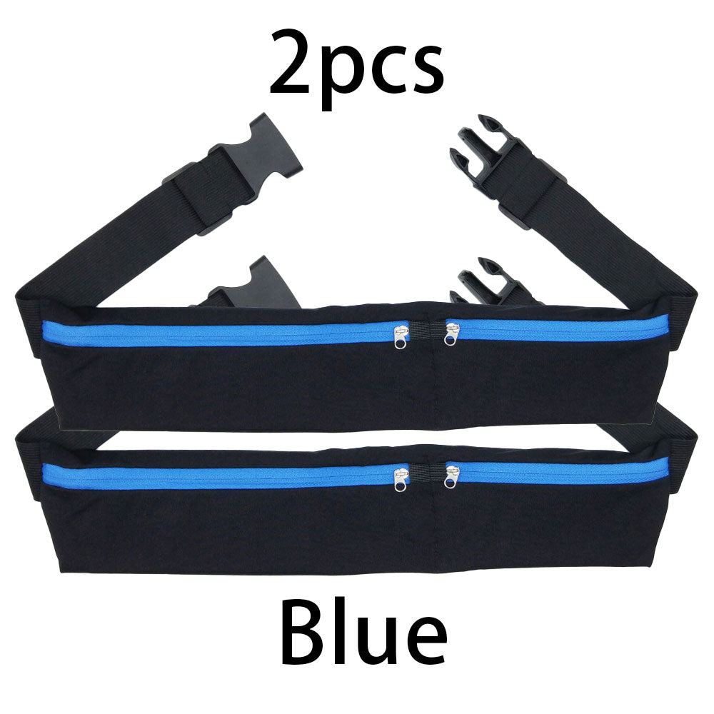 High Elasticity Sports Running Waist Pack For Holding Phone & Essentials