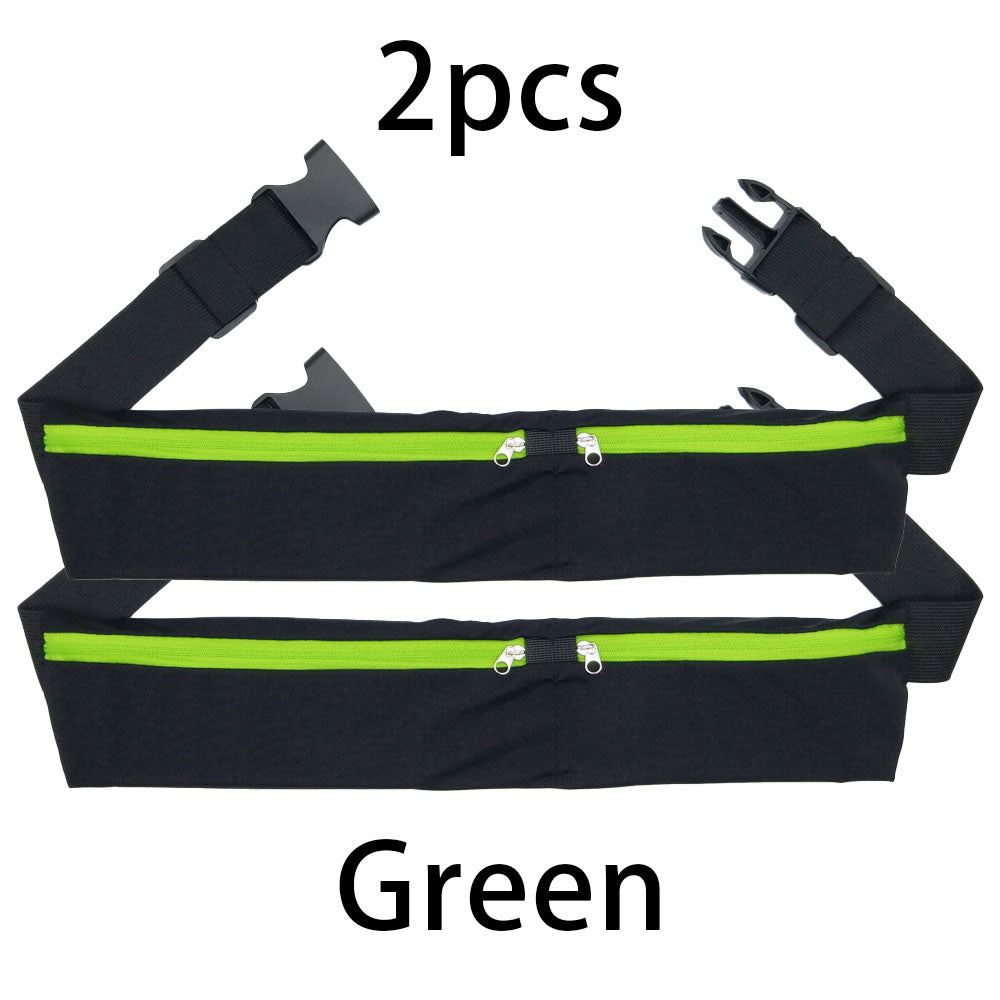 High Elasticity Sports Running Waist Pack For Holding Phone & Essentials