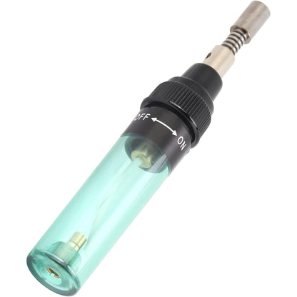 Pneumatic Soldering Iron, Handheld Tool for Inflatable Soldering