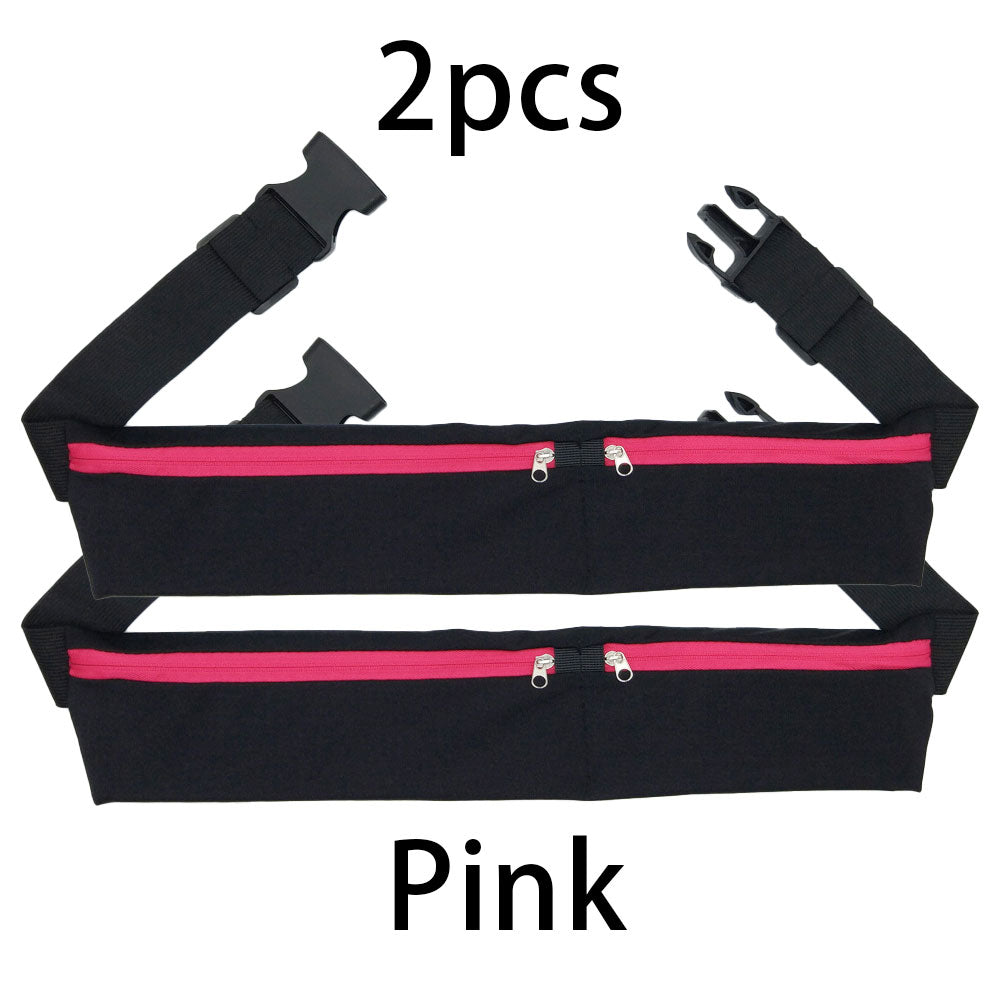 High Elasticity Sports Running Waist Pack For Holding Phone & Essentials
