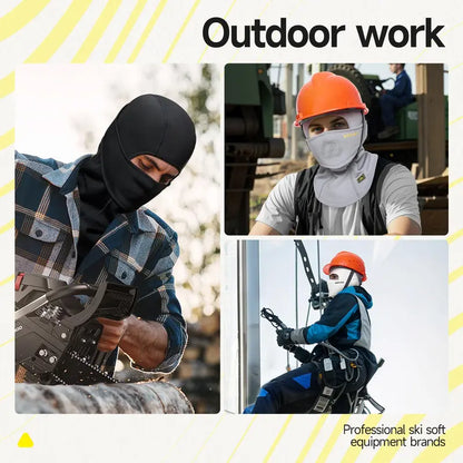 Thermal Windproof Balaclava Face Mask