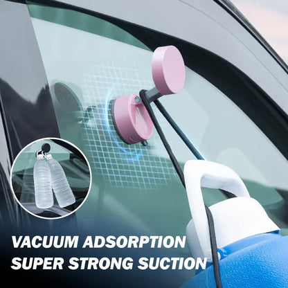 2026 Upgrade Double-Sided Nano Magnetic Phone Holder for Car