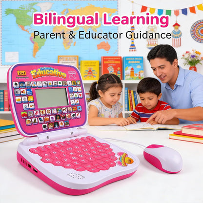 Multifunctional Bilingual Learning Device
