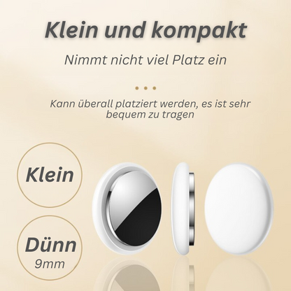 GPSafe™ I Mini GPS Tracker (1+1 FREE)