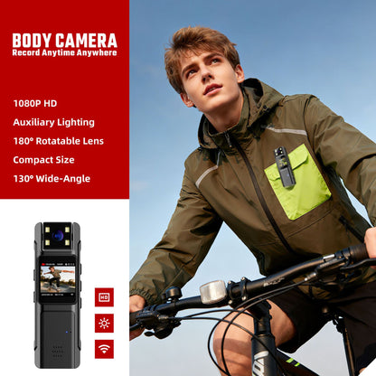 1080P HD Portable Outdoor Camera