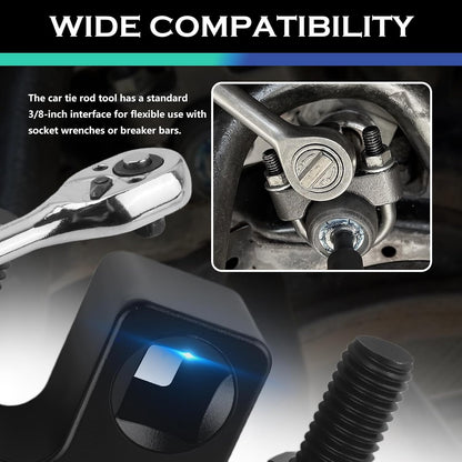 Car Inner Tie Rod Installation Wrench
