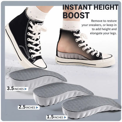 Height Increasing Insoles for Men and Women