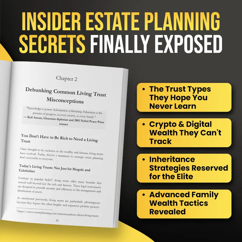 The Only Living Trusts Book You’ll Ever Need: How to Make Your Own Living Trust, Avoid Probate & Protect Your Heirs