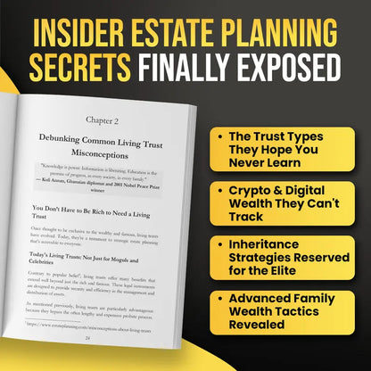 The Only Living Trusts Book You’ll Ever Need: How to Make Your Own Living Trust, Avoid Probate & Protect Your Heirs