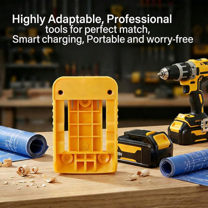 Multifunctional Lithium Battery Adapter