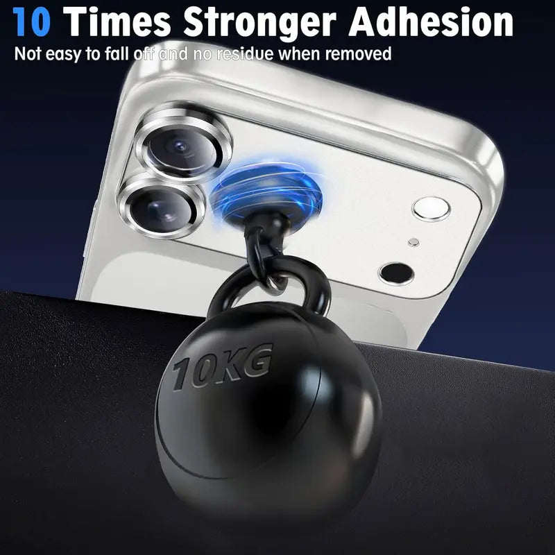 2 Pack Camera Lens Protector for iPhone 17 Pro Max – Metal Aluminum Alloy & Tempered Glass