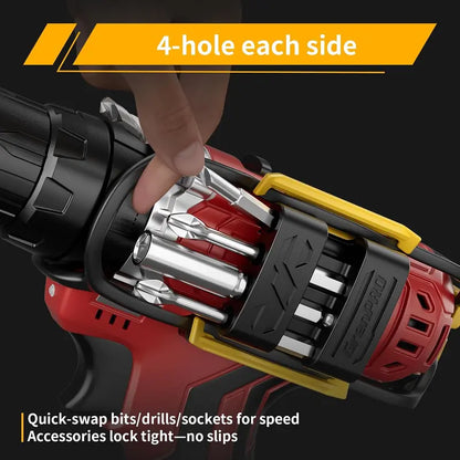 Magnetic Bit Holder for Cordless Drills