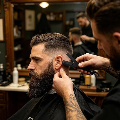 Premium Men's Straight Razor Kit – Precision Grooming & Smooth Shaving