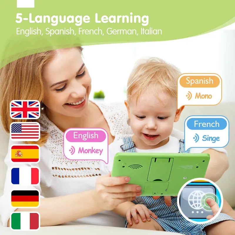 Music Learning Tablet for Young Children