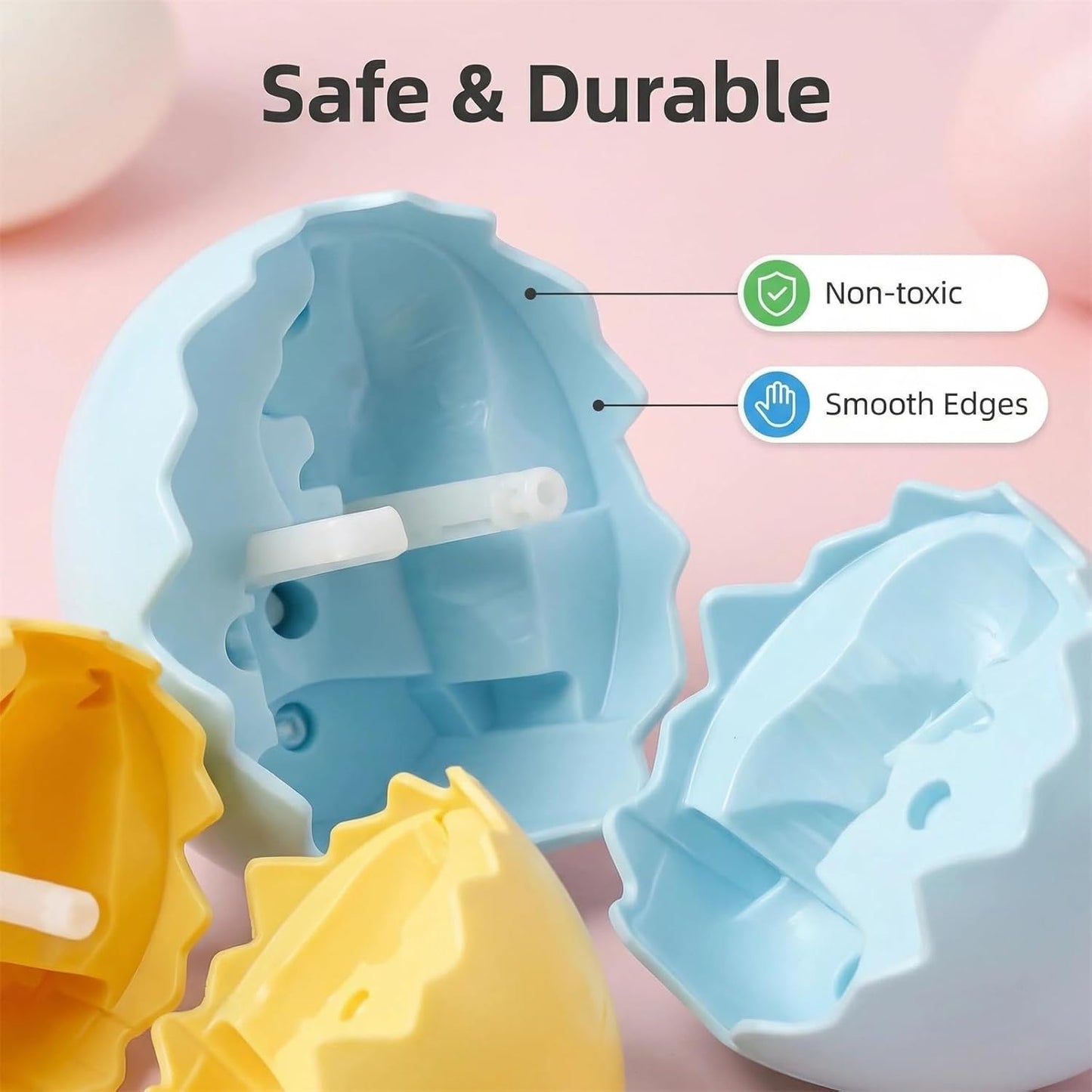 2026 New Wind-Up Animal Hatching Surprise Eggs