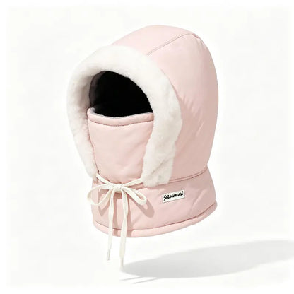 Unisex Thickened Warm Fleece Hat