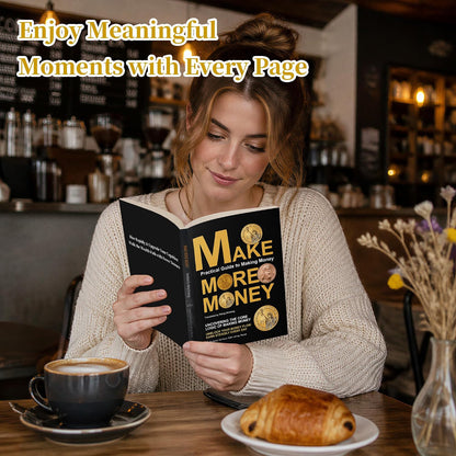 Master the Mindset of Wealth: Simple Principles to Think Smarter, Earn Better & Grow Daily