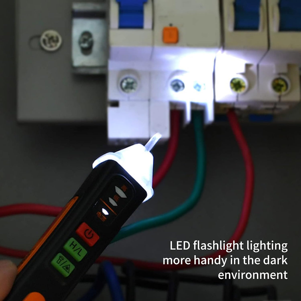 Non-Contact Voltage Tester Pen