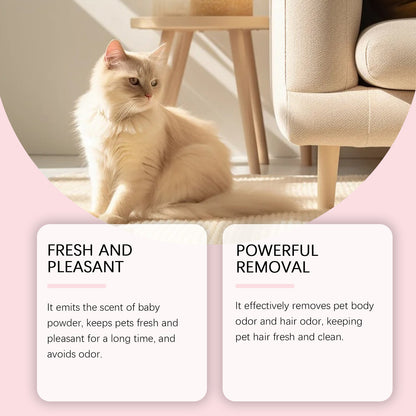 Pet Deodorizing Spray
