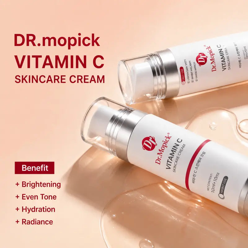 Vitamin C & 5% Niacinamide Brightening Serum
