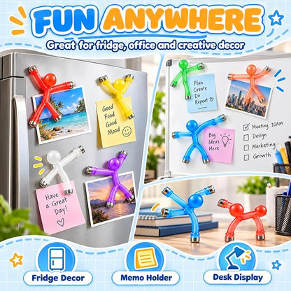 10PCS Kids' Magnetic Building Set